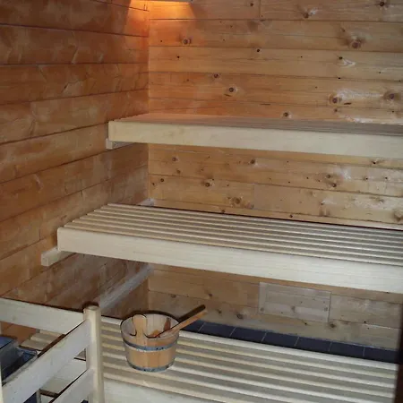 Blockhaus Hedwig Feriehus