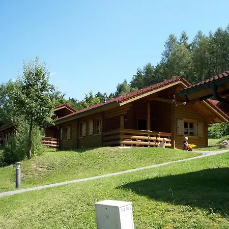 Blockhaus Hedwig Feriehus