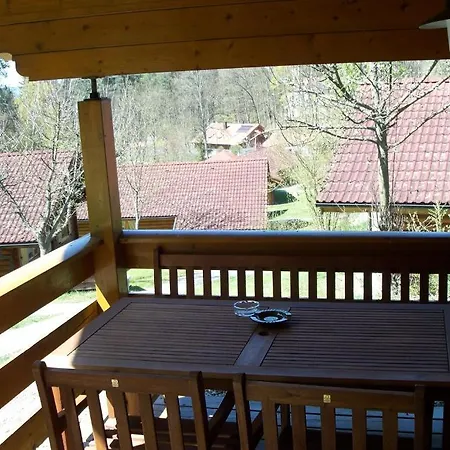 Feriehus Blockhaus Hedwig *