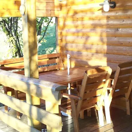 Blockhaus Hedwig Stamsried