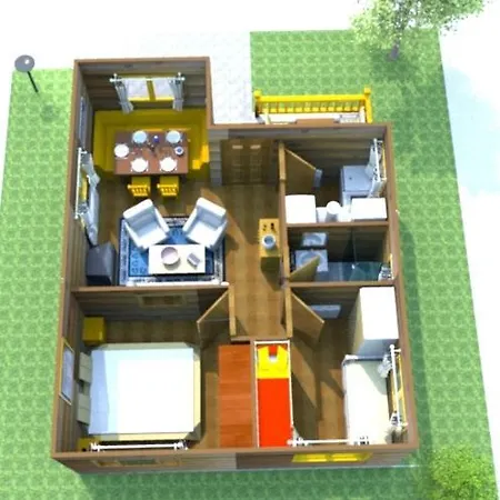 Blockhaus Hedwig *