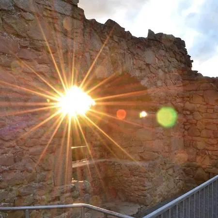 Feriehus Blockhaus Hedwig