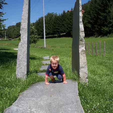 Feriehus Blockhaus Hedwig *