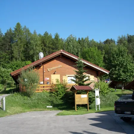 Feriehus Blockhaus Hedwig *