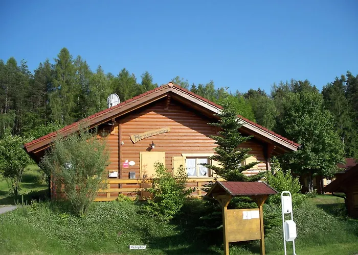 Blockhaus Hedwig *