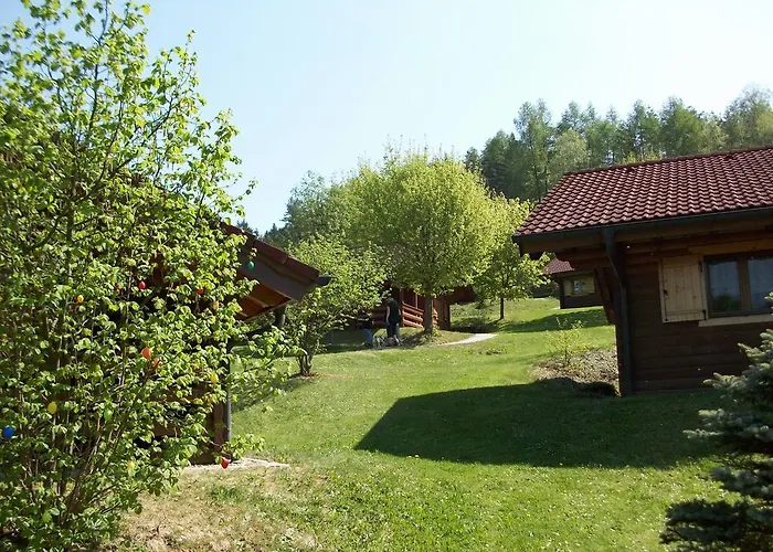 Blockhaus Hedwig