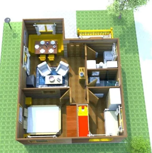Blockhaus Hedwig *
