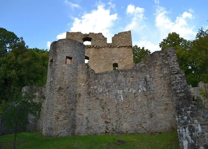 Blockhaus Hedwig