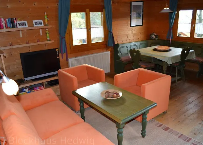 Blockhaus Hedwig *