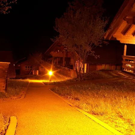 Blockhaus Hedwig Stamsried