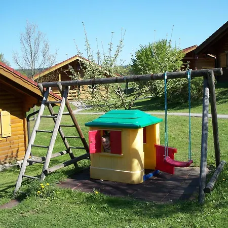 Blockhaus Hedwig * Stamsried