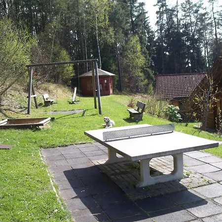 Holiday home Blockhaus Hedwig
