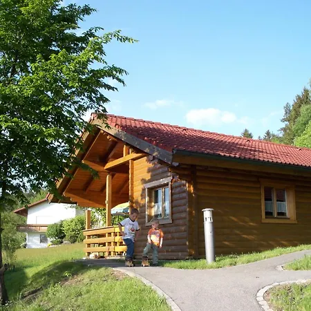Holiday home Blockhaus Hedwig *