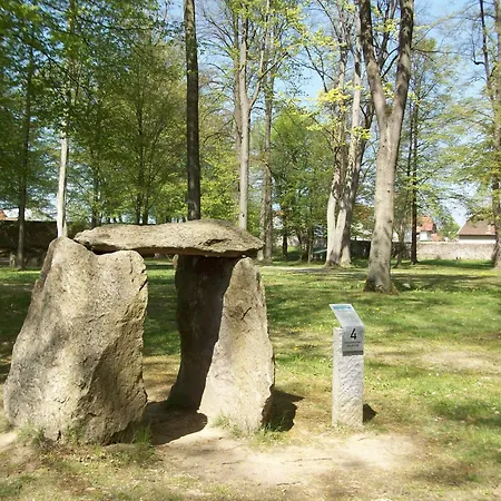 Blockhaus Hedwig Holiday home Stamsried