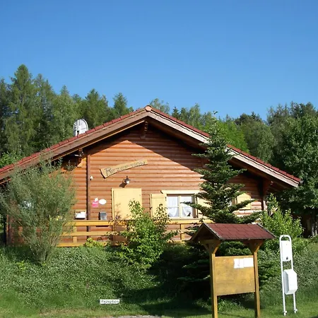 Blockhaus Hedwig *