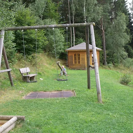 Blockhaus Hedwig * Stamsried