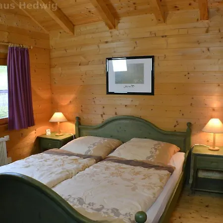 Holiday home Blockhaus Hedwig