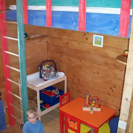 Дом отдыха Blockhaus Hedwig