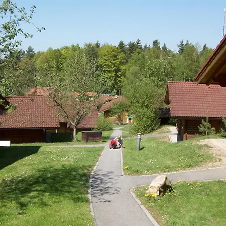 Holiday home Blockhaus Hedwig Stamsried