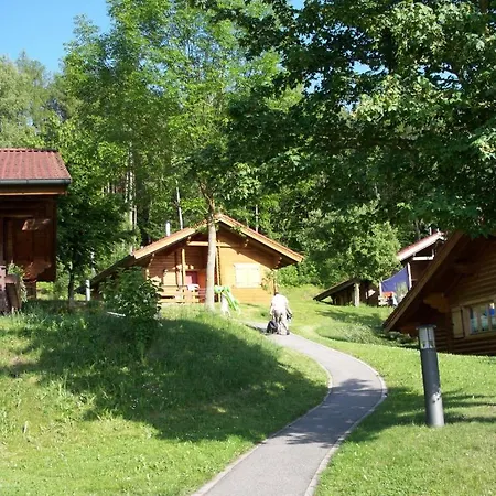 Holiday home Blockhaus Hedwig