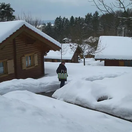 Blockhaus Hedwig Holiday home *