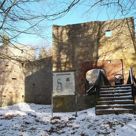 Blockhaus Hedwig Stamsried