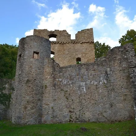 Blockhaus Hedwig