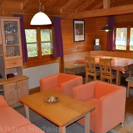 Blockhaus Hedwig Holiday home Stamsried