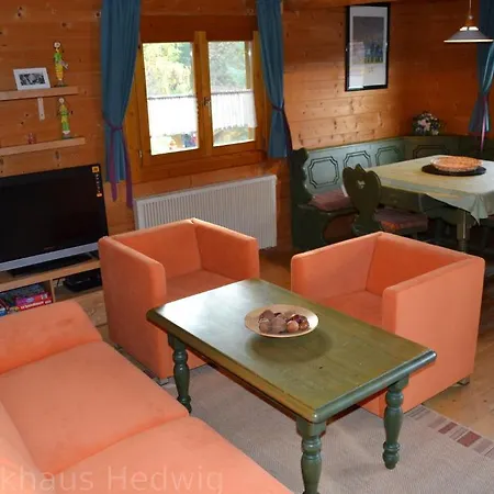Blockhaus Hedwig *
