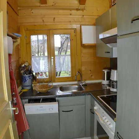Blockhaus Hedwig Holiday home