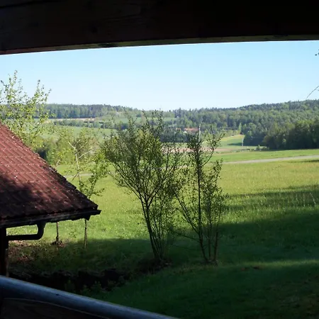 Blockhaus Hedwig Stamsried