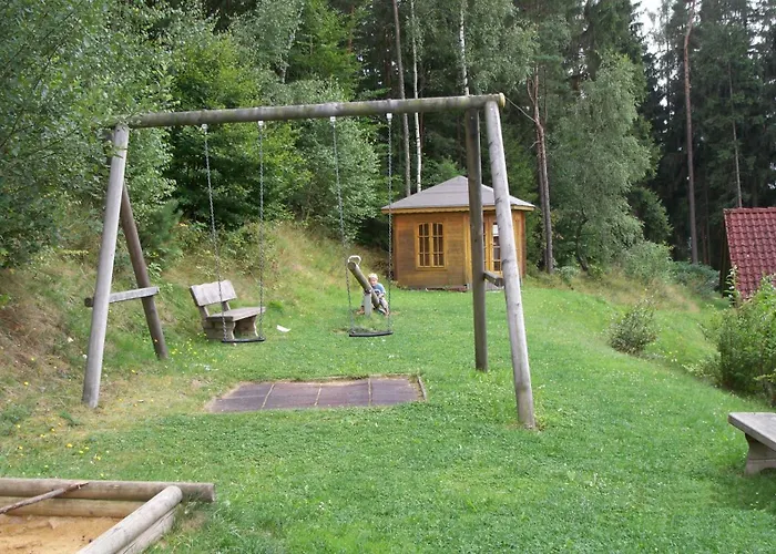 Blockhaus Hedwig * Stamsried
