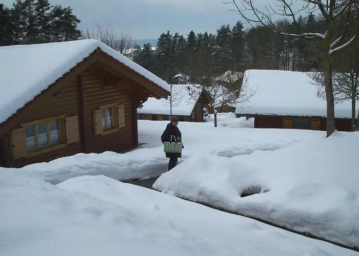 Blockhaus Hedwig Casa vacanze *