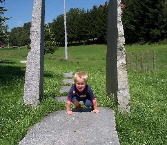Casa vacanze Blockhaus Hedwig *