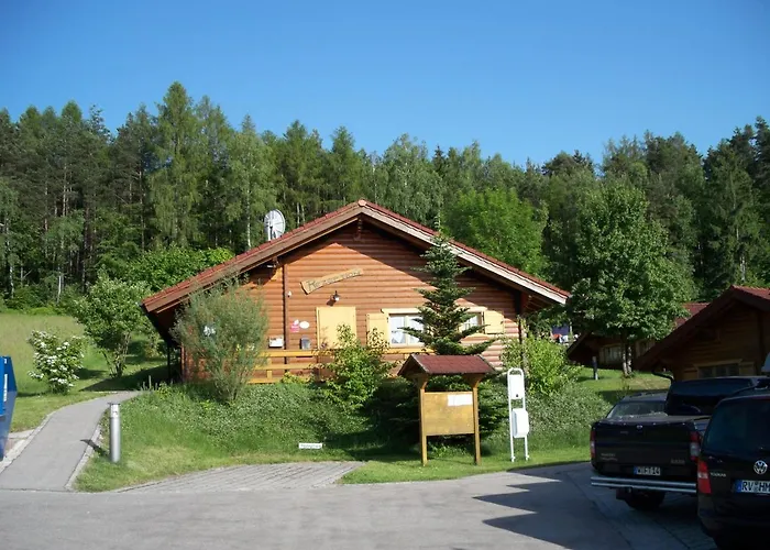 Сasa de vacaciones Blockhaus Hedwig *